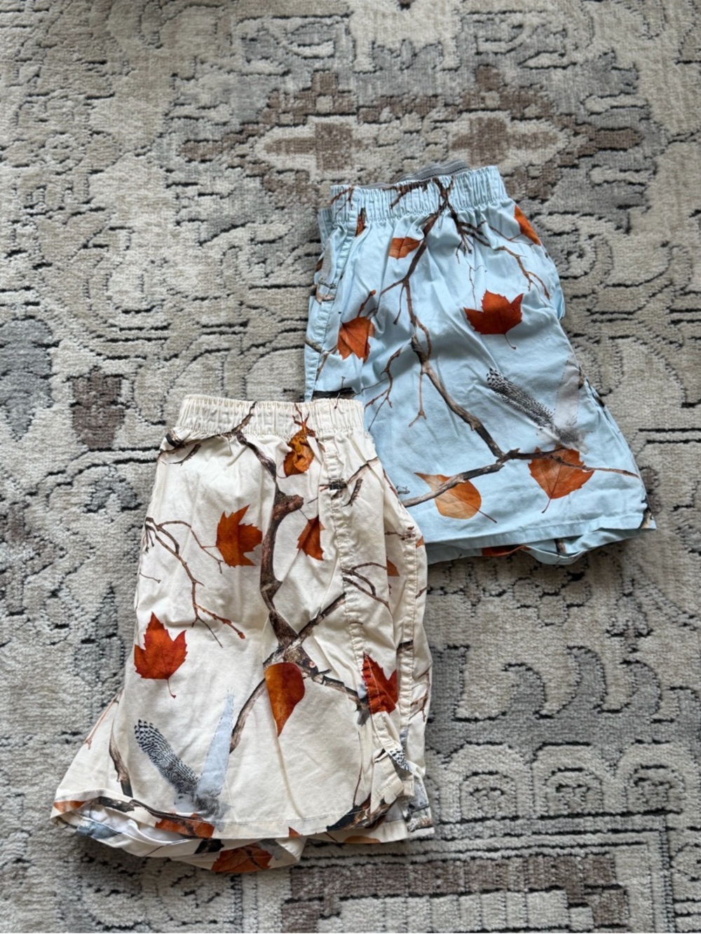 Golf Wang Wildlife Shorts - Size Small